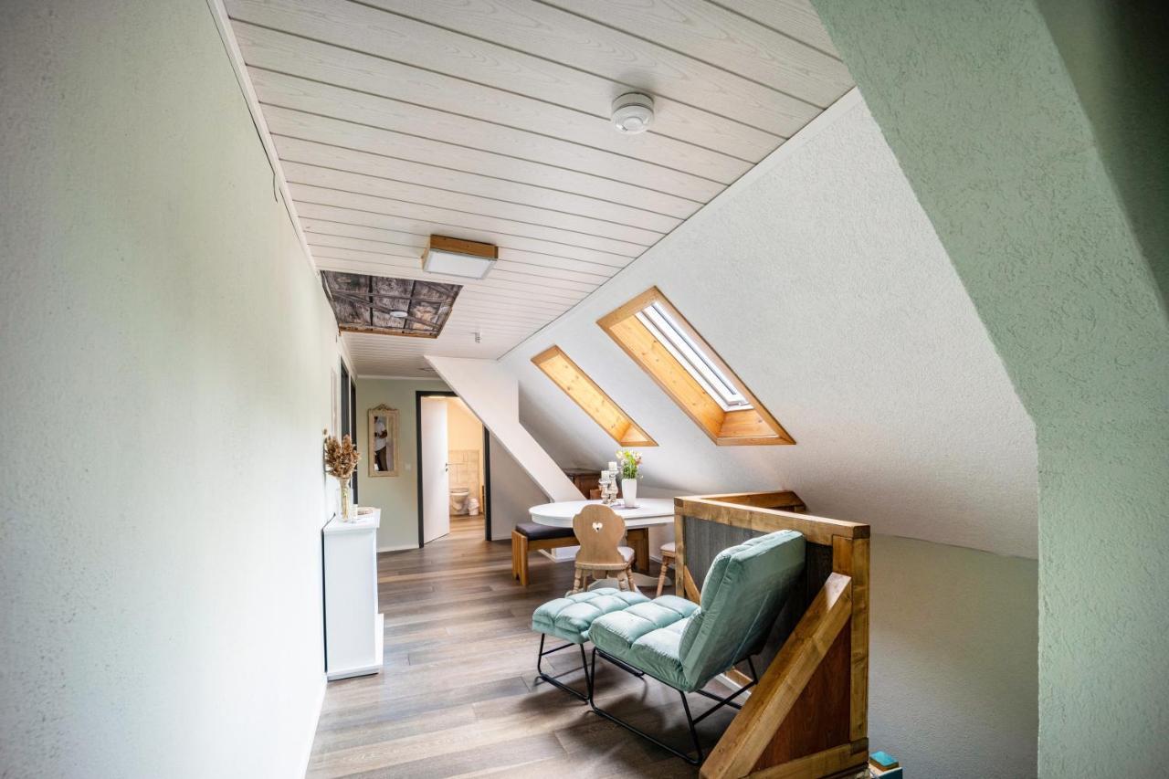 Salty Sol Apartment Leutkirch im Allgau Bagian luar foto