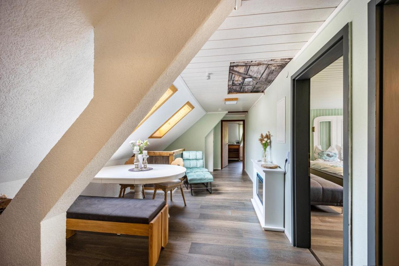 Salty Sol Apartment Leutkirch im Allgau Bagian luar foto