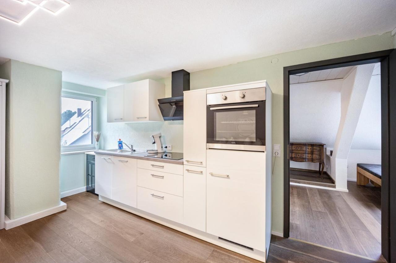 Salty Sol Apartment Leutkirch im Allgau Bagian luar foto