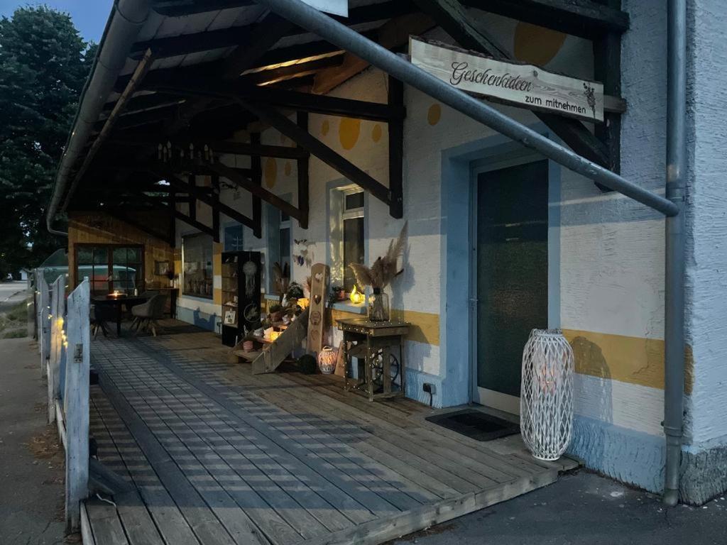 Salty Sol Apartment Leutkirch im Allgau Bagian luar foto