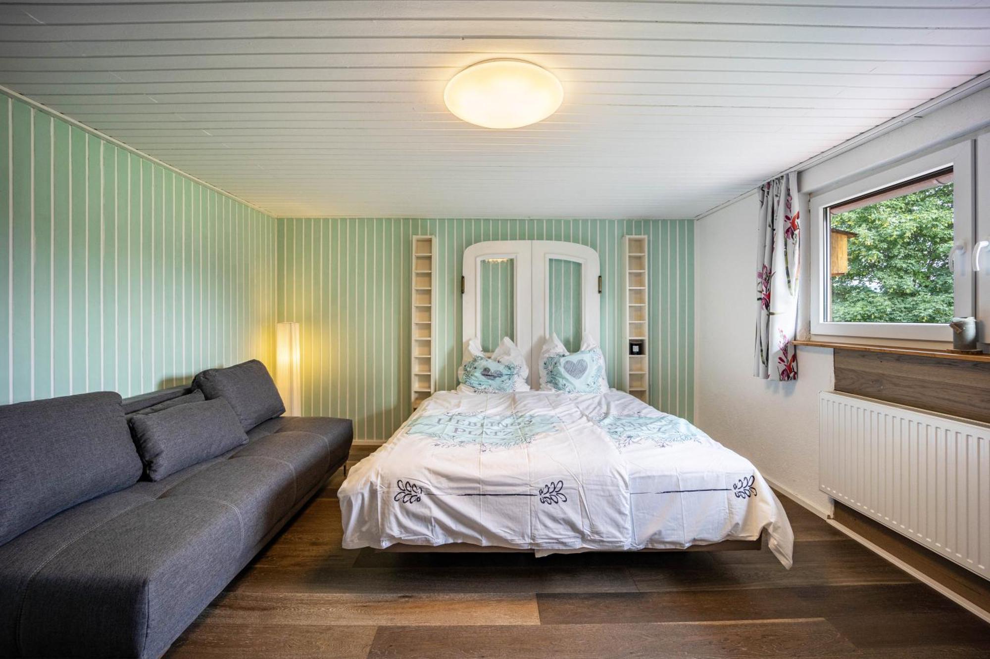 Salty Sol Apartment Leutkirch im Allgau Bagian luar foto
